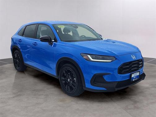 2026 Honda HR-V AWD Sport