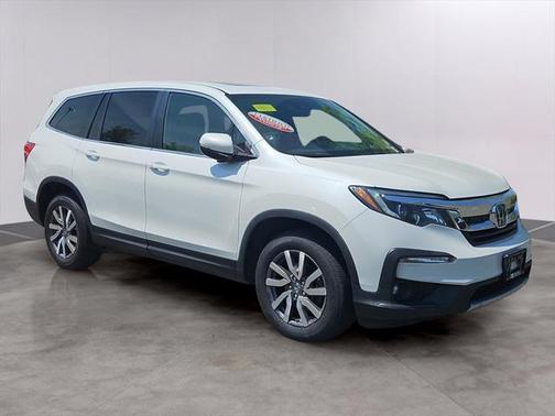 2020 Honda Pilot AWD EX-L
