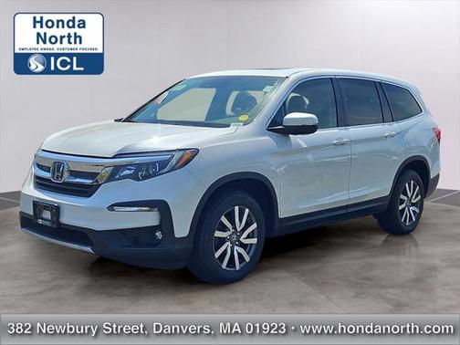 2020 Honda Pilot AWD EX-L