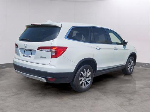 2020 Honda Pilot AWD EX-L