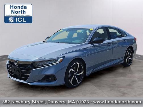 2022 Honda Accord Hybrid Base