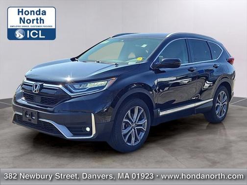 2022 Honda CR-V AWD Touring