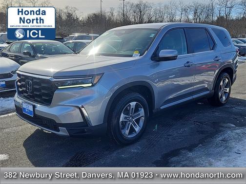 2023 Honda Pilot AWD EX-L 8 Passenger