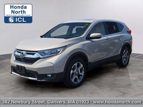 2018 Honda CR-V EX-L