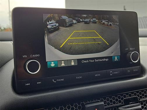 2025 Honda HR-V AWD Sport