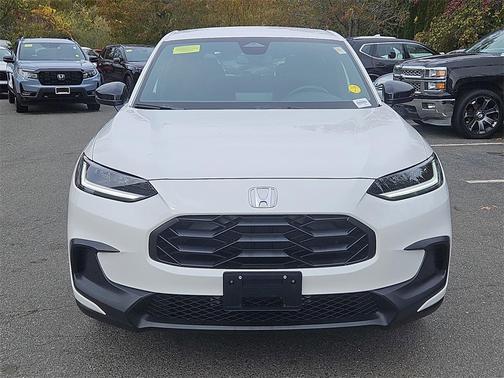 2025 Honda HR-V AWD Sport