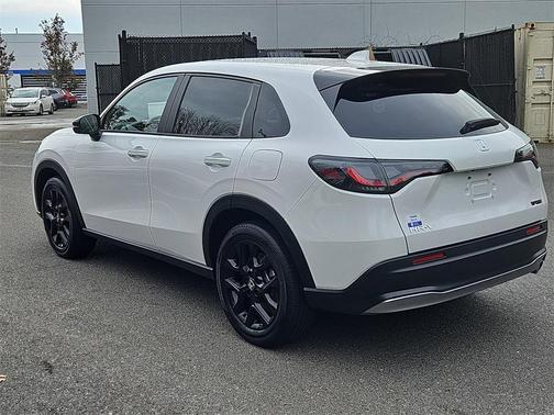 2025 Honda HR-V AWD Sport