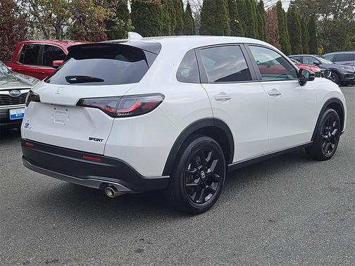 2025 Honda HR-V AWD Sport