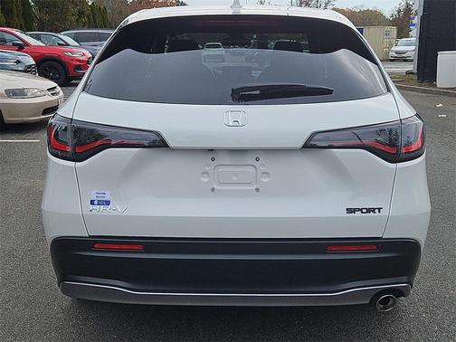 2025 Honda HR-V AWD Sport