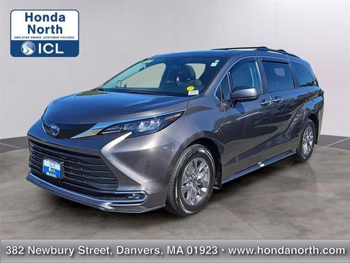 2024 Toyota Sienna XLE 7 Passenger