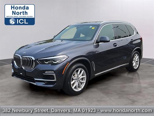 2020 BMW X5 xDrive40i