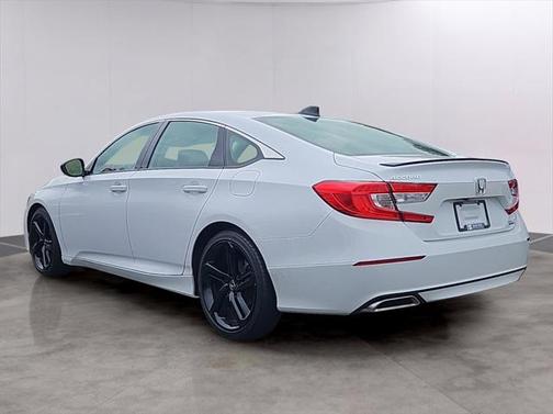 2021 Honda Accord Sport SE 1.5T