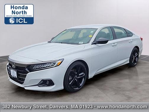 2021 Honda Accord Sport SE 1.5T