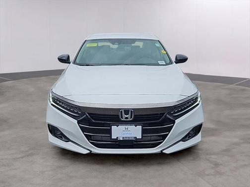 2021 Honda Accord Sport SE 1.5T