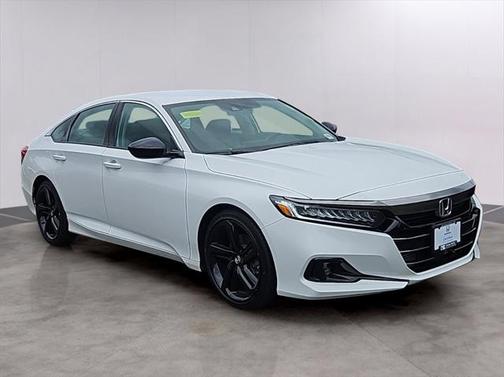 2021 Honda Accord Sport SE 1.5T