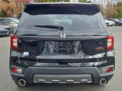 2023 Honda Passport AWD TrailSport