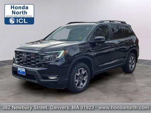 2023 Honda Passport AWD TrailSport