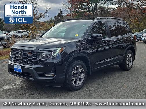 2023 Honda Passport AWD TrailSport