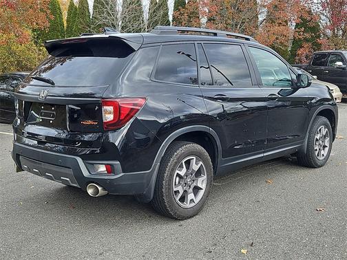 2023 Honda Passport AWD TrailSport