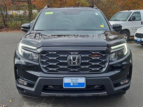 2023 Honda Passport AWD TrailSport