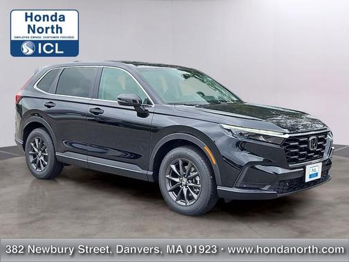 2026 Honda CR-V EX-L AWD