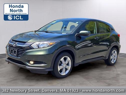 2016 Honda HR-V EX