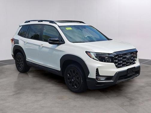 2022 Honda Passport AWD TrailSport