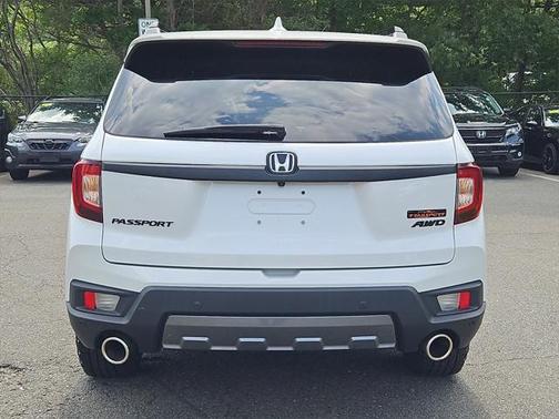 2022 Honda Passport AWD TrailSport