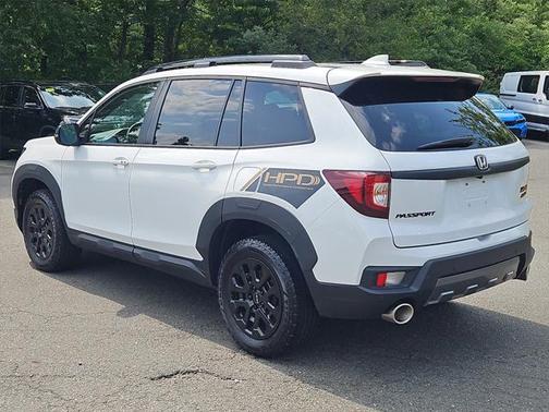 2022 Honda Passport AWD TrailSport