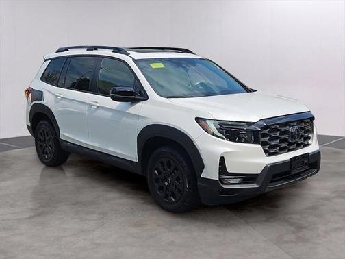 2022 Honda Passport AWD TrailSport