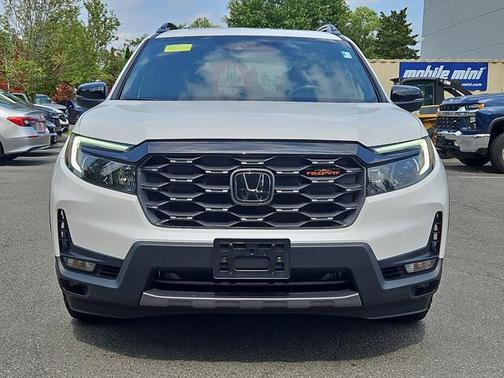 2022 Honda Passport AWD TrailSport