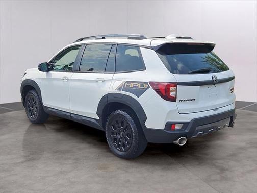 2022 Honda Passport AWD TrailSport
