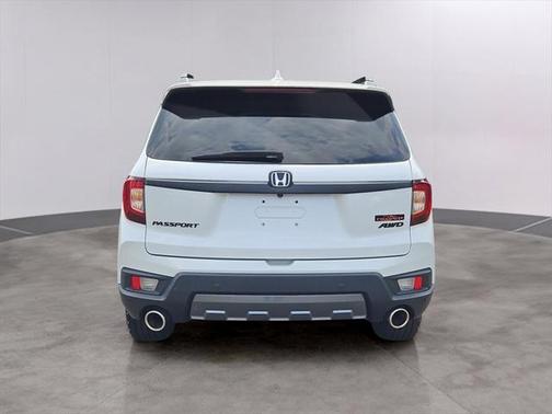 2022 Honda Passport AWD TrailSport