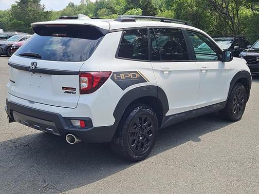 2022 Honda Passport AWD TrailSport