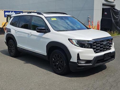 2022 Honda Passport AWD TrailSport
