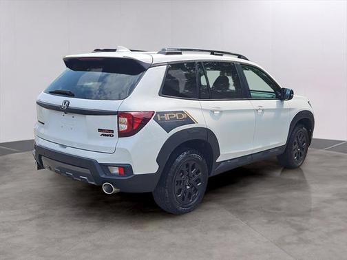 2022 Honda Passport AWD TrailSport