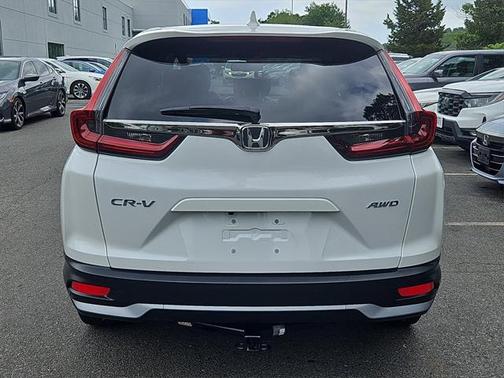 2022 Honda CR-V AWD EX-L