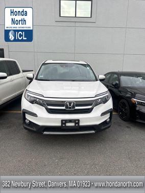 2022 Honda Pilot EX-L