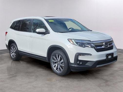 2022 Honda Pilot EX-L