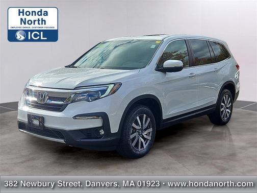 2022 Honda Pilot EX-L