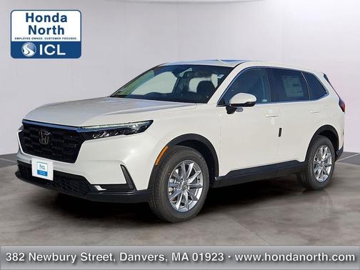 2026 Honda CR-V EX AWD