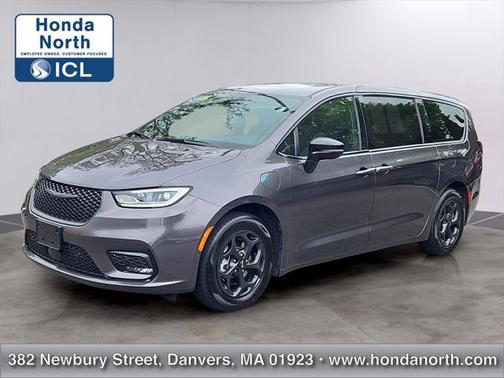 2023 Chrysler Pacifica Hybrid Limited