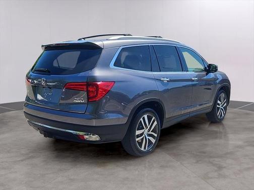 2016 Honda Pilot Elite