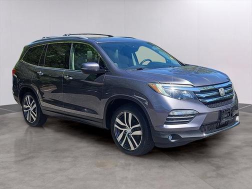 2016 Honda Pilot Elite