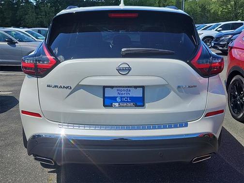 2024 Nissan Murano SV Intelligent AWD