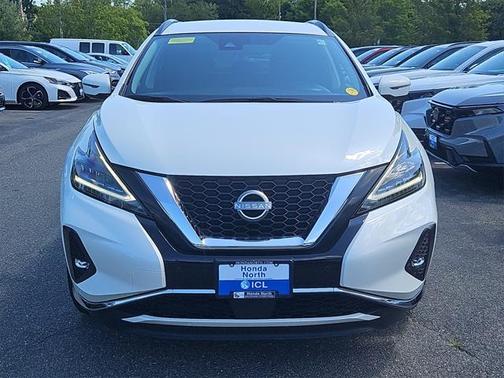 2024 Nissan Murano SV Intelligent AWD