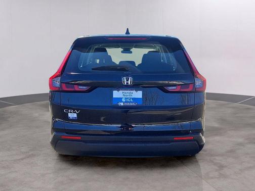 2024 Honda CR-V LX AWD