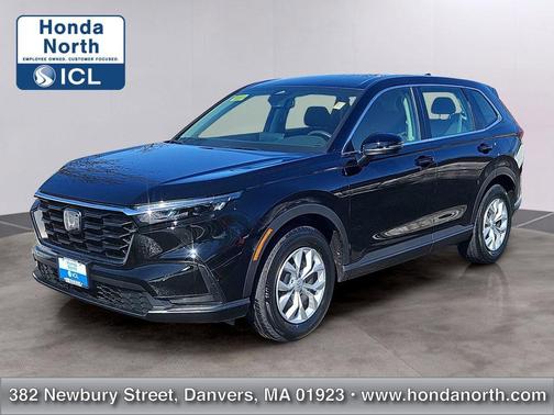 2024 Honda CR-V LX AWD