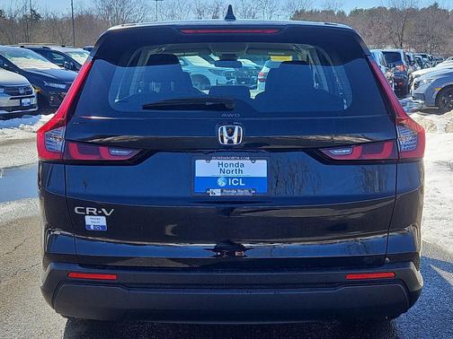 2024 Honda CR-V LX AWD