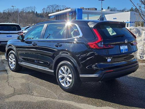 2024 Honda CR-V LX AWD